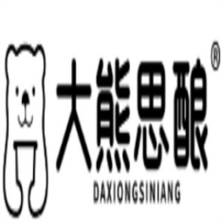 大熊思酿老酸奶