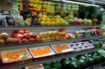 农夫小孩水果店