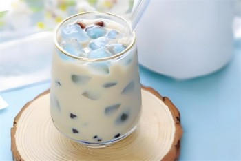 甜蜜蜜奶茶