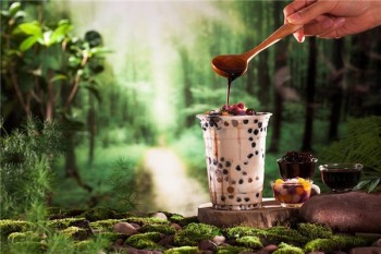 李小姐的茶