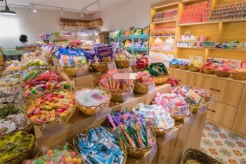 8090零食