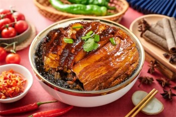 小碗菜快餐