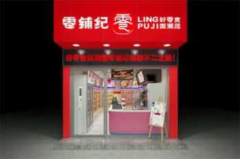 零铺纪零食