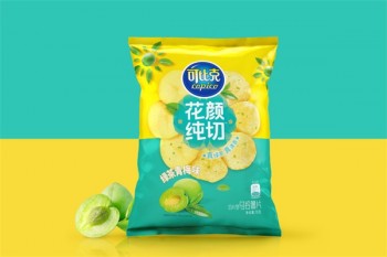 可比克薯片