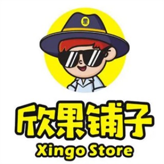 欣果铺子零食
