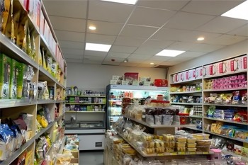 唐朝零食