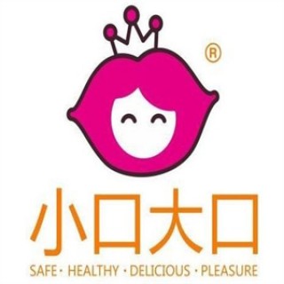 小口大口零食