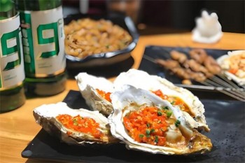 蚝太郎烧烤