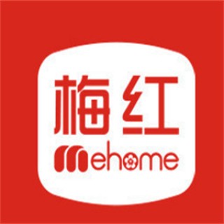 梅红蛋糕