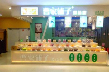 曹家铺子果蔬脆休闲零食