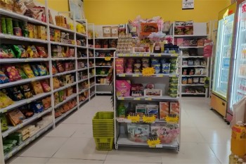 赏味零食休闲食品