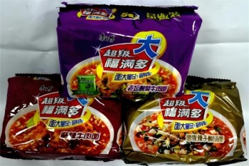 福满多零食