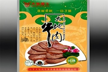 大地黑牛休闲食品