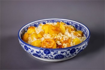 老太婆洋芋饭