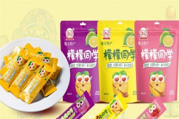 鸿云休闲食品