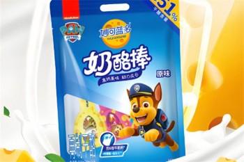 妙可蓝多奶酪棒