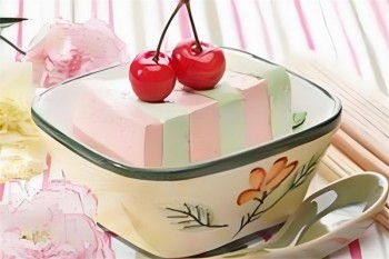 欢乐豆七彩豆腐