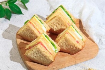 花山花果手撕面包