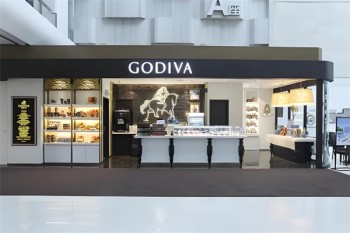 GODIVA歌帝梵巧克力