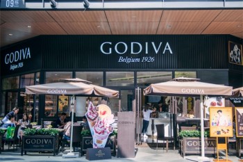 GODIVA歌帝梵巧克力