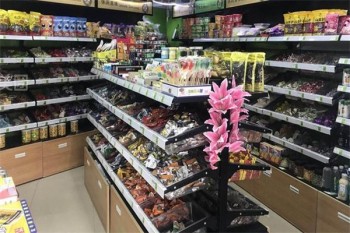 优利佳休闲食品