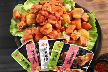 宏仔休闲食品
