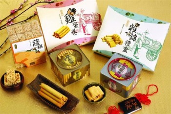 七号码头零食