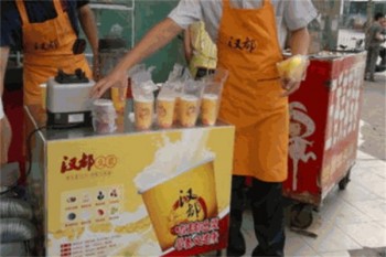 汉都豆浆
