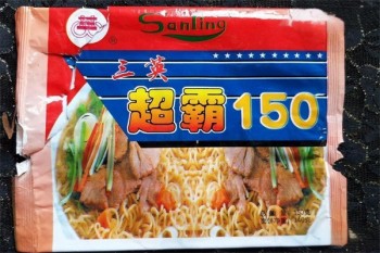 三英方便面