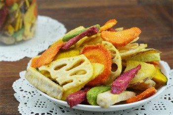 万银蔬菜食品