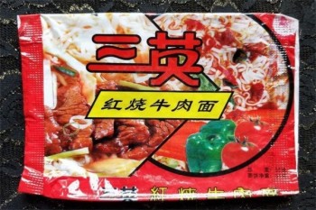 三英方便面