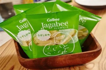 卡乐比休闲零食
