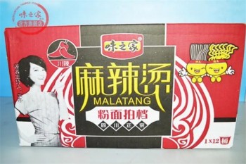 味之家方便面