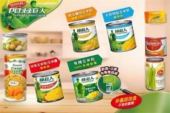 绿巨人休闲食品
