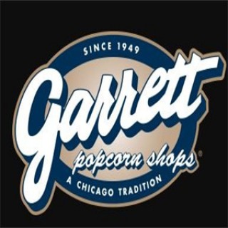 Garrett Popcorn爆米花