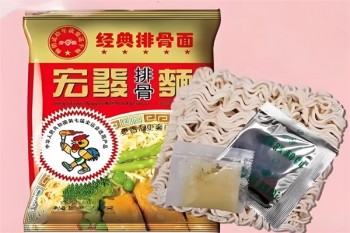 宏发方便面