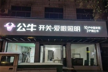公牛开关