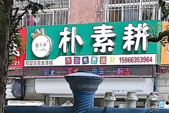 朴素耕