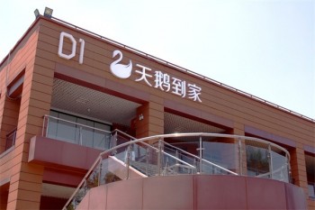 天鹅到家家政