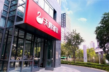 天鹅到家家政