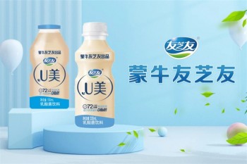 友芝友鲜奶