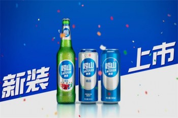 崂山啤酒