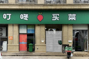 叮咚买菜