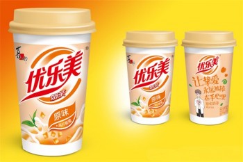 优乐美奶茶