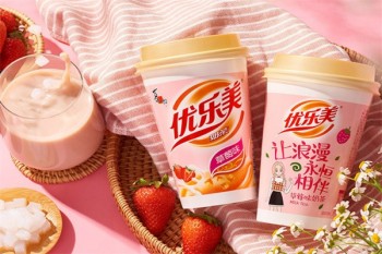 优乐美奶茶