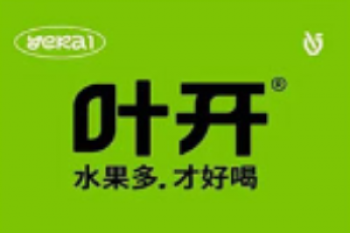 叶开鲜果茶