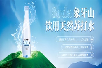 象牙山冰泉饮品