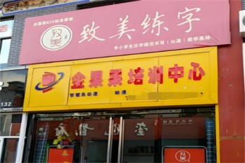 致美练字