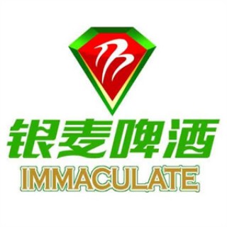 银麦啤酒