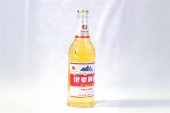 银麦啤酒